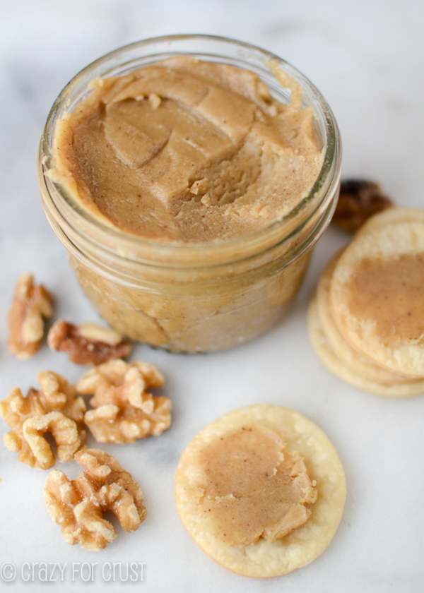 Nut butter: the recipe for making it at home