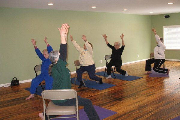 Yoga, uma cura para todas as dores nas costas e osteoartrite