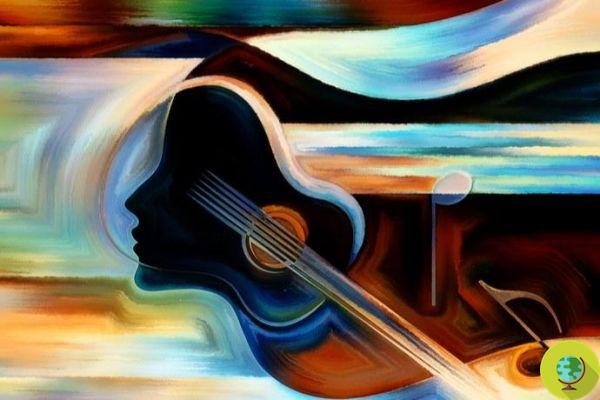 This is the music that empowers your divergent thinking
