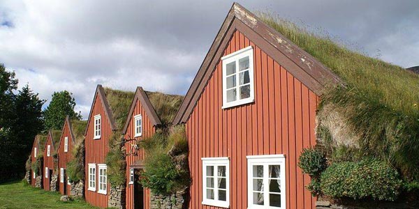 Toits verts et plus: les maisons de gazon en Islande nominées au patrimoine de l'Unesco (PHOTO)