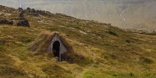 Techos verdes y más: las Turf houses en Islandia nominadas al patrimonio de la Unesco (FOTO)