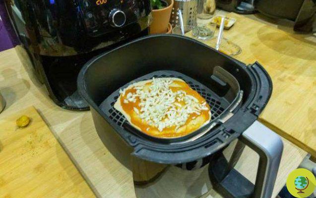 Air fryer: pay attention to these possible contraindications in use