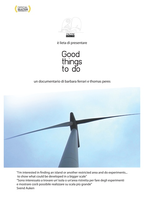 “Good things to do”: el documental que muestra el ejemplo danés a seguir