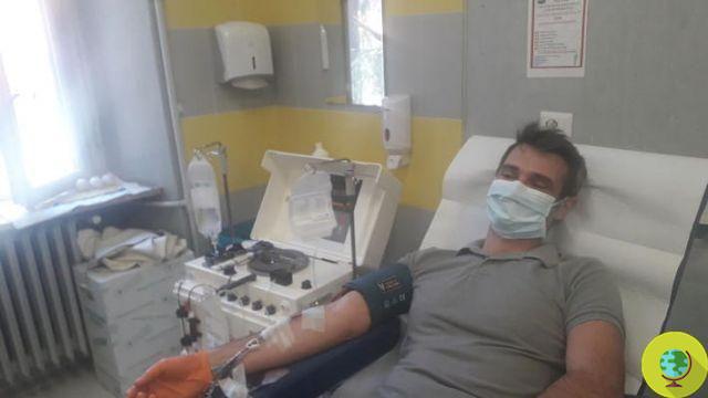 Coronavirus: the plasma therapy of the recovered is also working in Novara