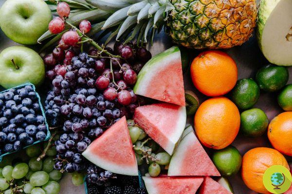 ¿Cuáles son los pesticidas que se encuentran más en frutas y verduras?