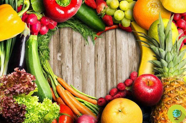Vegetarian diet: the choice that is good for the heart
