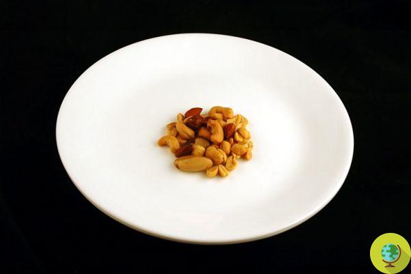 200 calories on your plate: what food for food correspond to