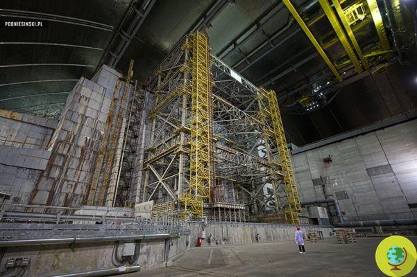 Dentro de Chernobyl, o homem que apresentou ao mundo as áreas mais secretas da usina após o desastre