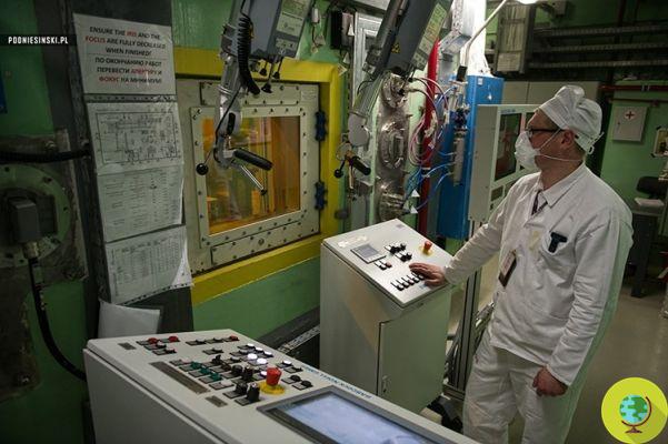 Dentro de Chernobyl, el hombre que presentó al mundo las áreas más secretas de la central eléctrica después del desastre