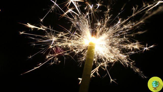 Barriles y fuegos artificiales de Año Nuevo: ahí estarán prohibidos