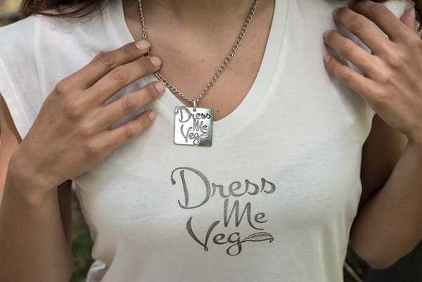 Dress Me Veg: organic clothing that does not harm animals thanks to natural dyes (PHOTO and VIDEO)