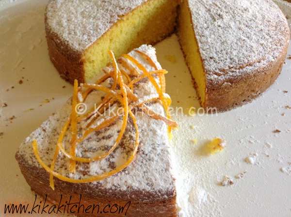 Gâteau à l'orange : 10 recettes pour tous les goûts (même vegan et au Thermomix)