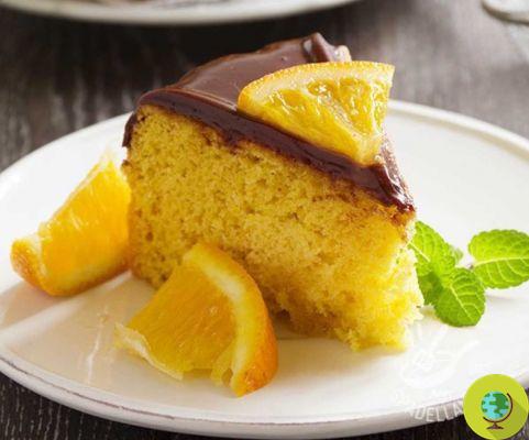 Gâteau à l'orange : 10 recettes pour tous les goûts (même vegan et au Thermomix)