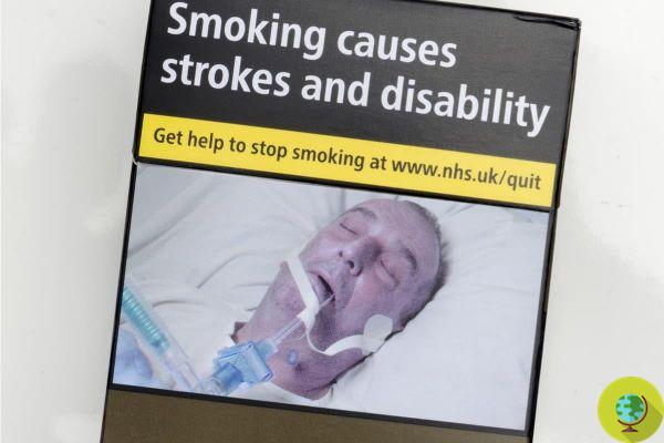 Shock images on cigarette packs, do they really work? I study