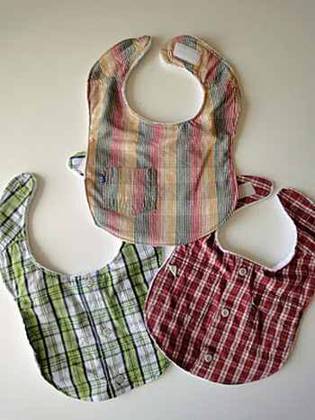 10 ideas to creatively recycle men's shirts