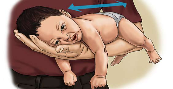 Cólicos en recién nacidos: las causas y 8 remedios