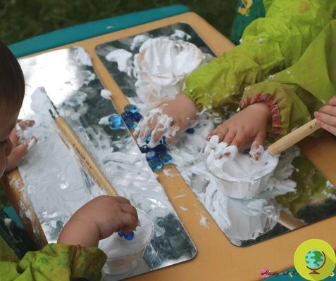 Nuages ​​en pot (et plus) : activités pour les enfants qui aiment le ciel