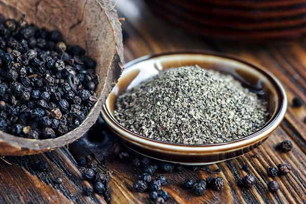 Black pepper: properties, benefits, history and how to best use it
