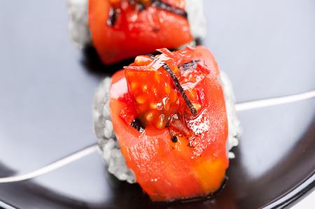 Veg sushi: 10 tasty recipes