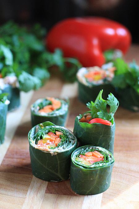 Sushi végétalien : 10 recettes savoureuses