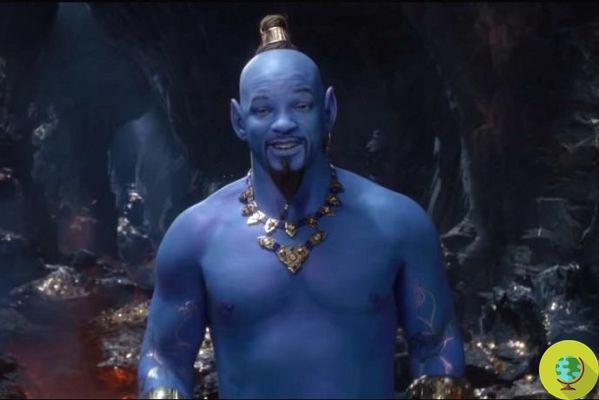 Aladdin: el primer tráiler completo de la película de Disney, protagonizada por Will Smith, el genio de la lámpara