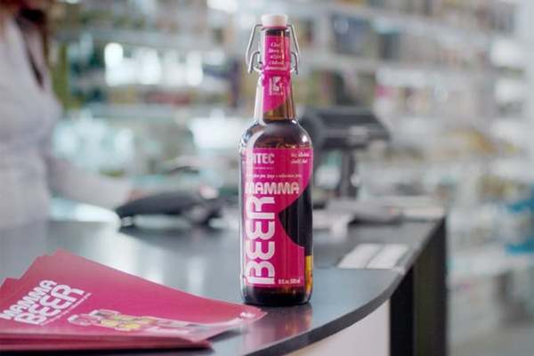 Mamma Beer: a cerveja pensada para mulheres em quimioterapia