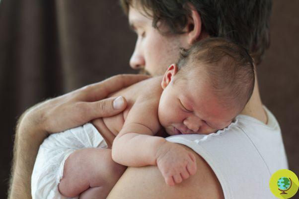 Futuro pai tão importante quanto a mãe para a saúde do nascituro