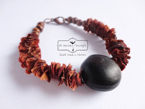 Who sows reap: eco-jewels made in Sicily to return to Nature