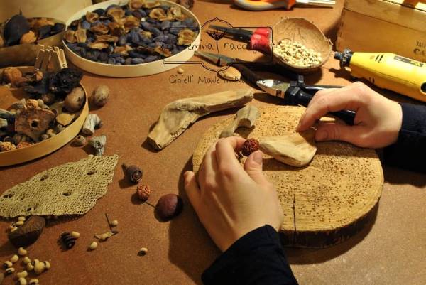 Qui sème récolte : des éco-bijoux fabriqués en Sicile pour retourner à la Nature