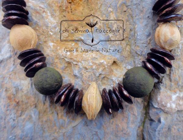 Quien siembra cosecha: eco-joyas hechas en Sicilia para volver a la Naturaleza