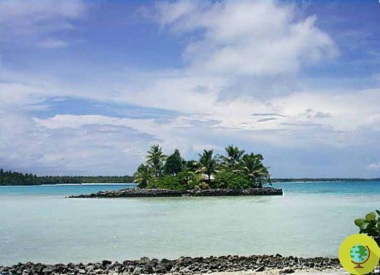 Tokelau: the first nation in the world powered entirely by solar energy