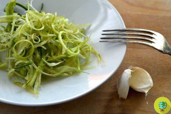 Chicory salad: step by step recipe