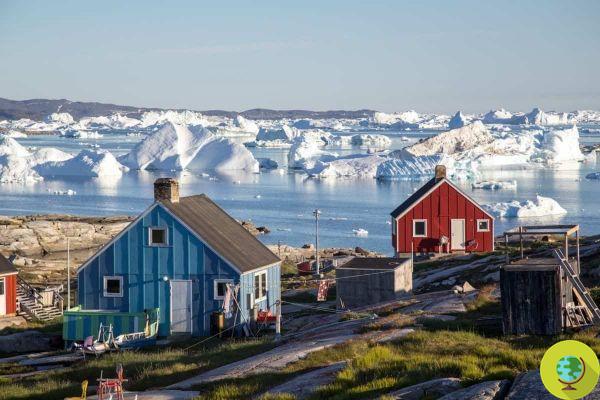 El primer africano en ir a Groenlandia: el viaje épico entre los inuit