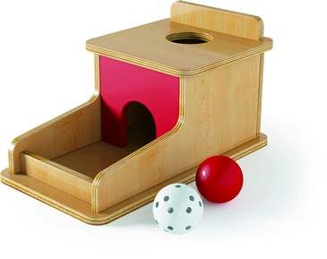 10 DIY games and furniture according to the Montessori method