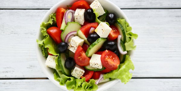 Summer salads: 20 easy, fresh and healthy recipes