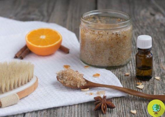 Foot scrub: 12 do-it-yourself recipes to exfoliate and cool down