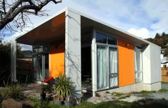 Polystyrene houses: the new frontier of bio-architecture