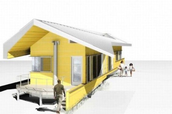 Maisons en polystyrène : la nouvelle frontière de la bio-architecture
