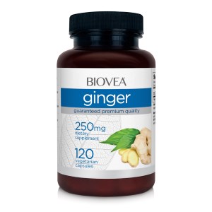 Ginger supplements