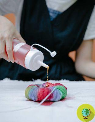 Tie Dye: give new life to your clothes with the ancient knot dyeing technique [VIDEO]