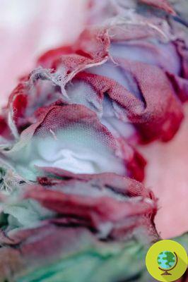 Tie Dye: dale nueva vida a tus prendas con la milenaria técnica de teñido de nudos [VIDEO]