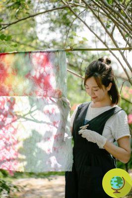 Tie Dye: give new life to your clothes with the ancient knot dyeing technique [VIDEO]