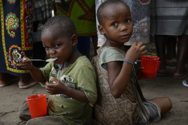 La malnutrition, le tueur silencieux qui tue 3 millions d'enfants dans le monde