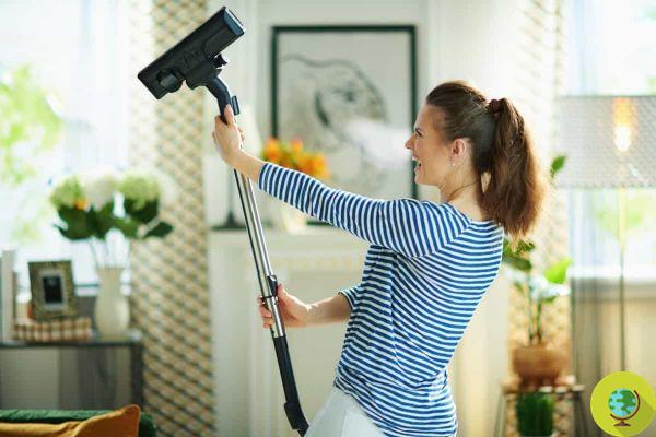 Spring cleaning: how to make them more effective and less tiring with these 10 tips you will never abandon
