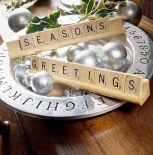10 DIY Christmas centerpieces from creative recycling