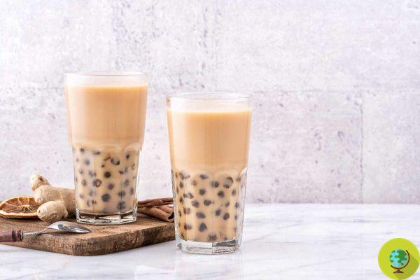 Bubble tea: the recipe for making refreshing tapioca tea at home