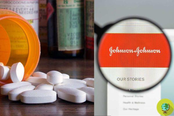 Opioid addiction: Johnson & Johnson sentenced to pay 572 million dollars for causing the epidemic in the USA