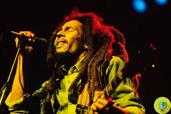 Bob Marley morreu há 41 anos, uma lenda do reggae que queria mudar o mundo com sua música