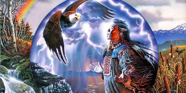 20 citas sobre la sabiduría de los nativos americanos