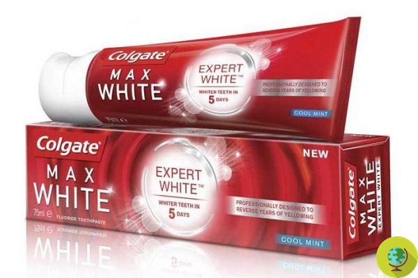 Whitening toothpaste? Not really! Colgate fined by the Antitrust for misleading advertising